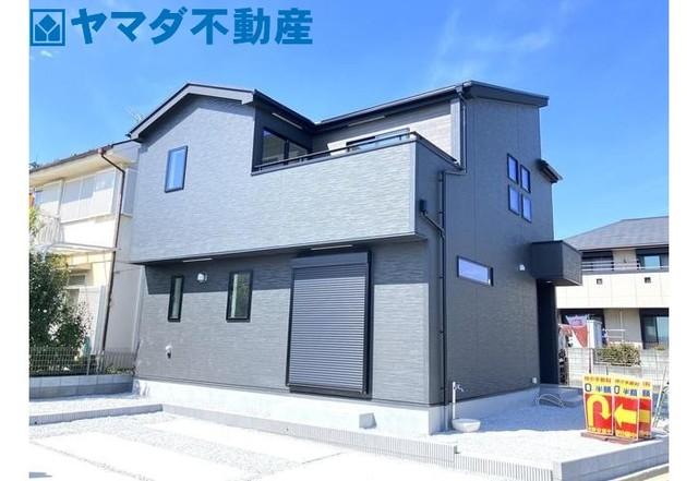 埼玉県坂戸市鶴舞