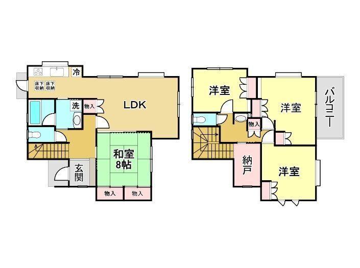 神奈川県小田原市久野