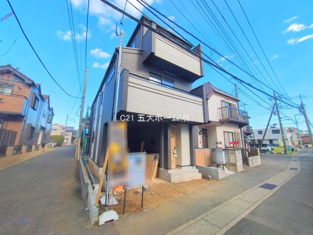 千葉県松戸市松戸新田