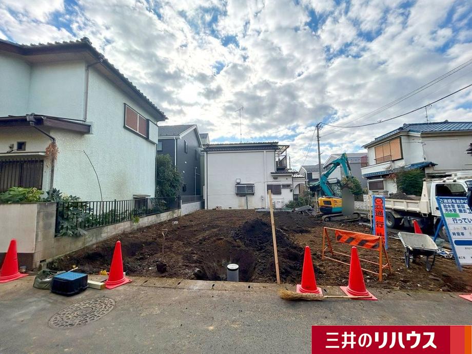 東京都西東京市住吉町