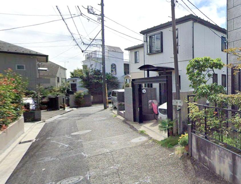 東京都世田谷区喜多見