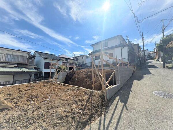 神奈川県横浜市南区六ツ川