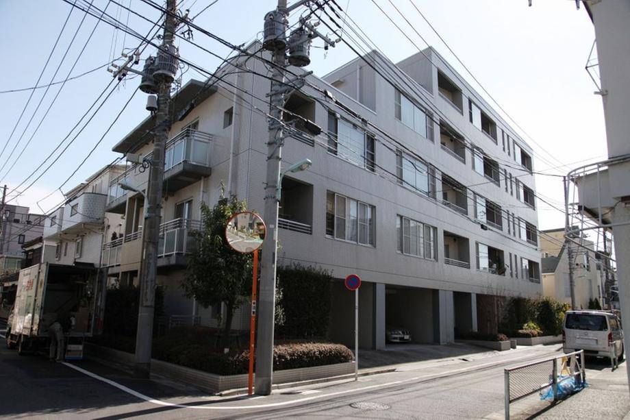 グランドメゾン都立大学