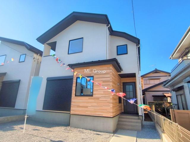 千葉県流山市江戸川台西