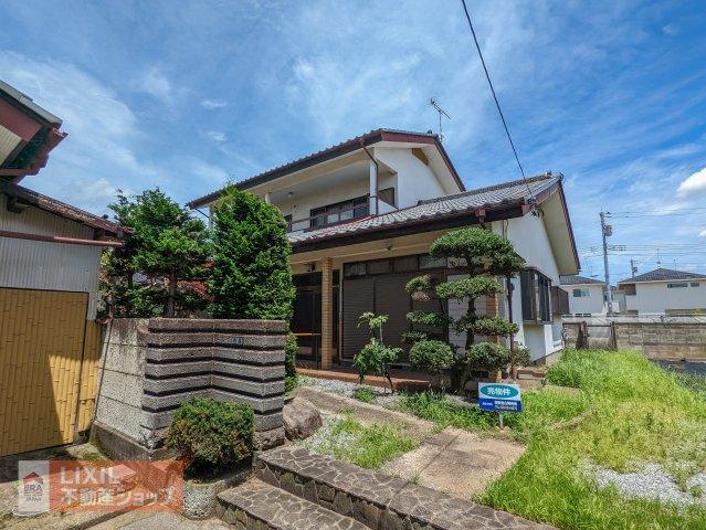 栃木県宇都宮市西川田町