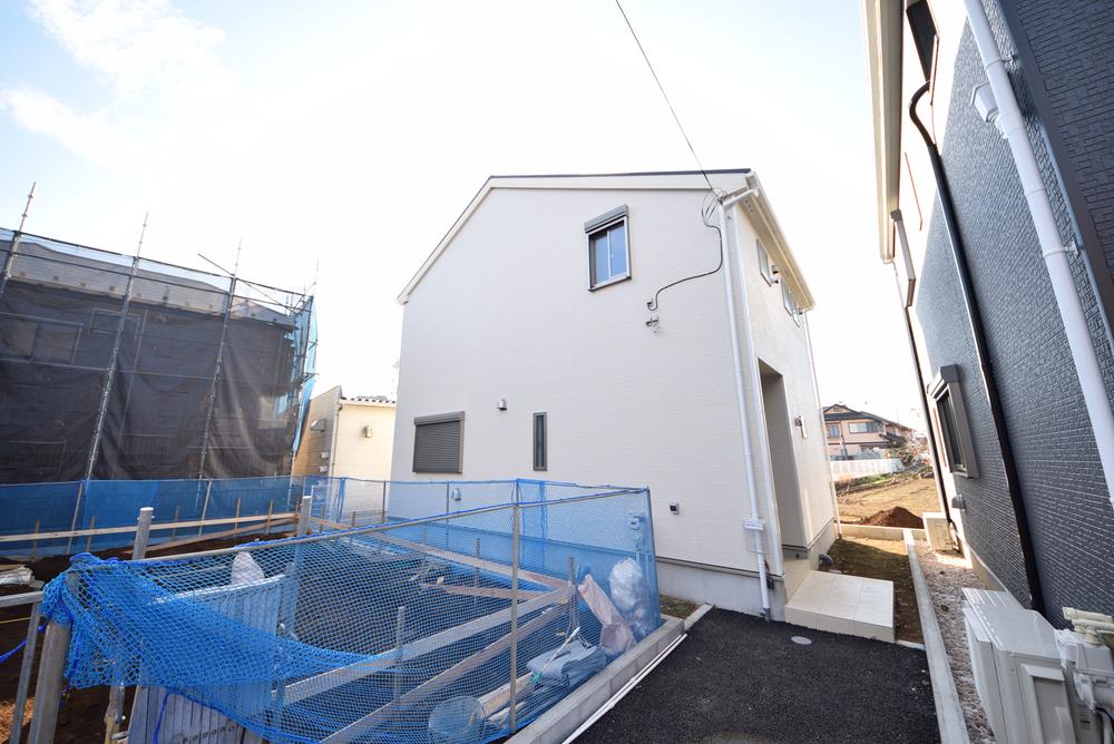 東京都東村山市秋津町