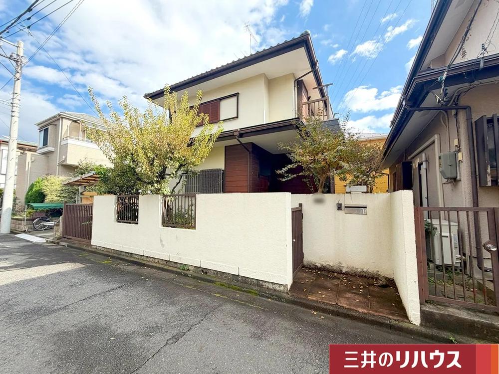 東京都小金井市前原町