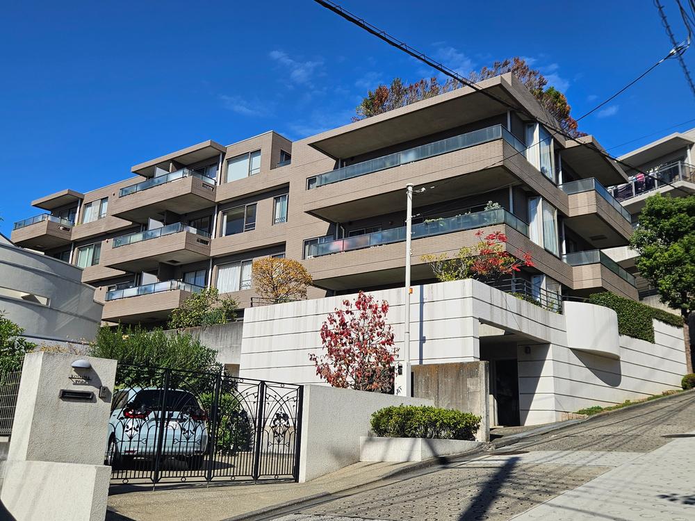 グランデージ　東雪谷三丁目