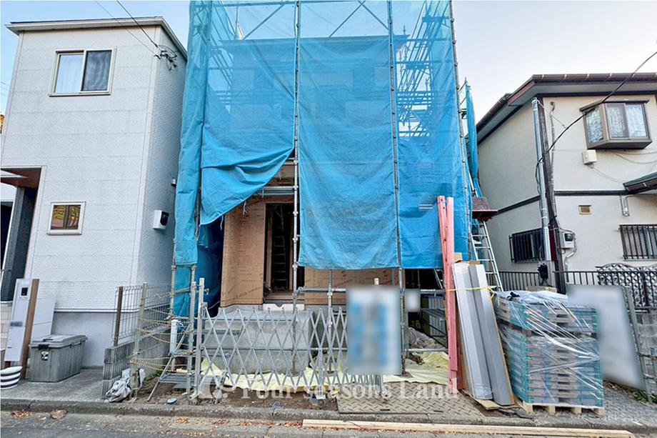 神奈川県藤沢市西富