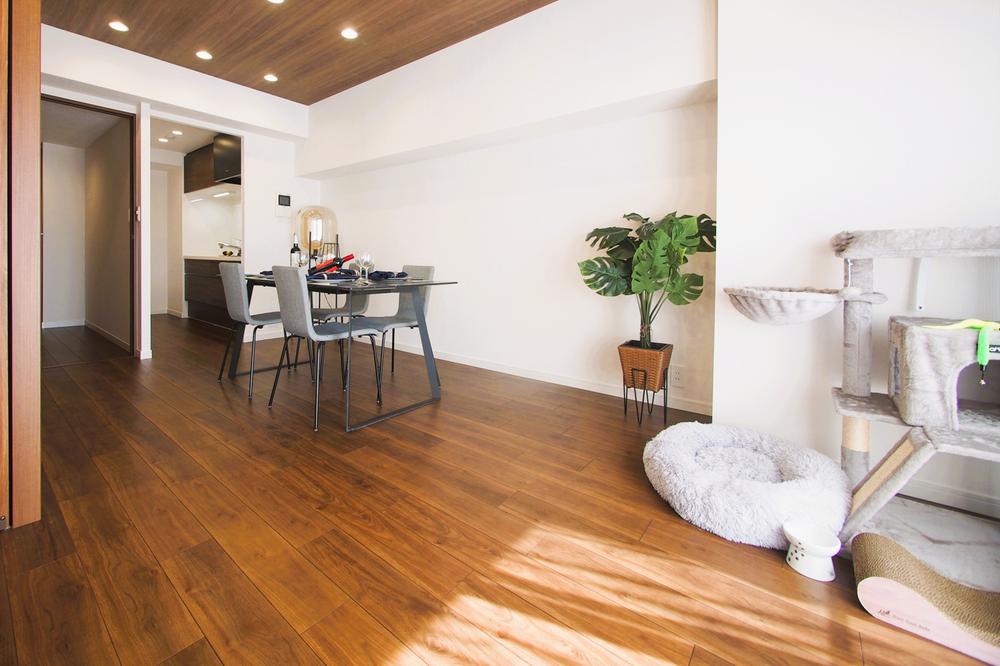 シャロンパーク多摩・永山