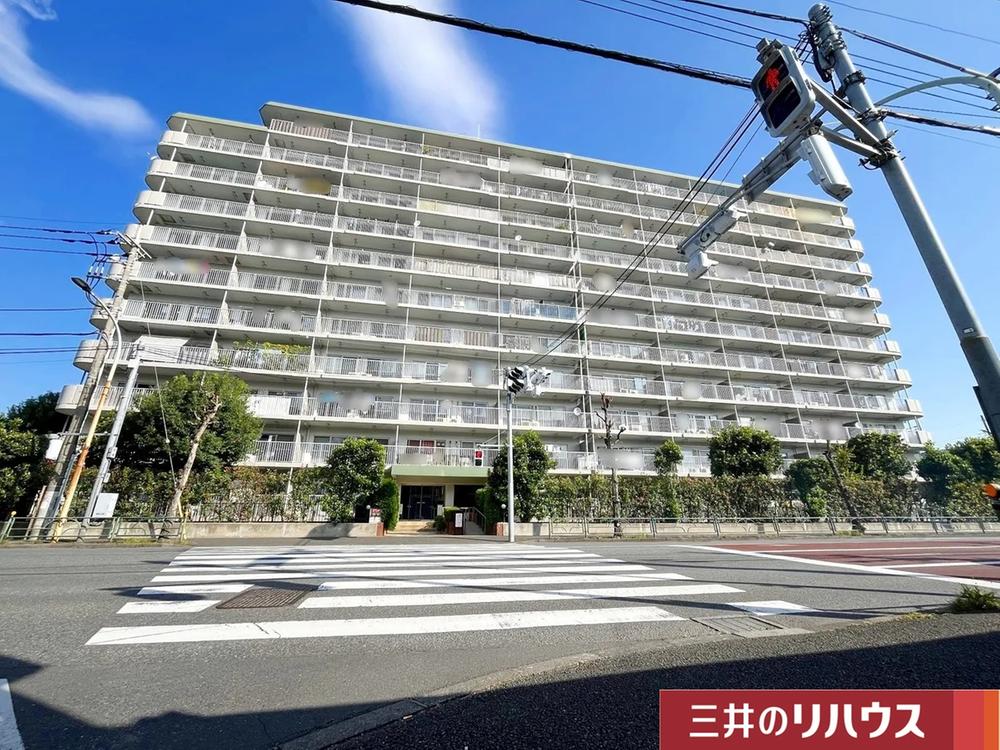 ビューハイム武蔵野