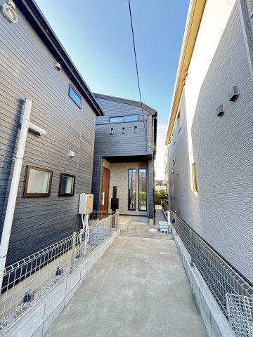 千葉県浦安市今川