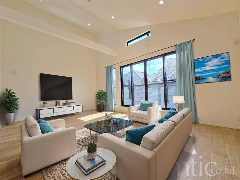 東京都杉並区本天沼