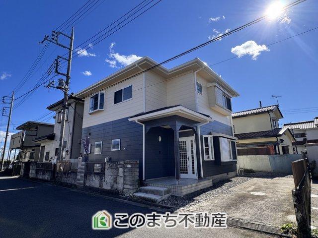 栃木県宇都宮市上野町