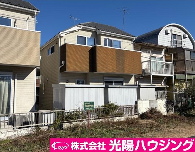 東京都東村山市美住町