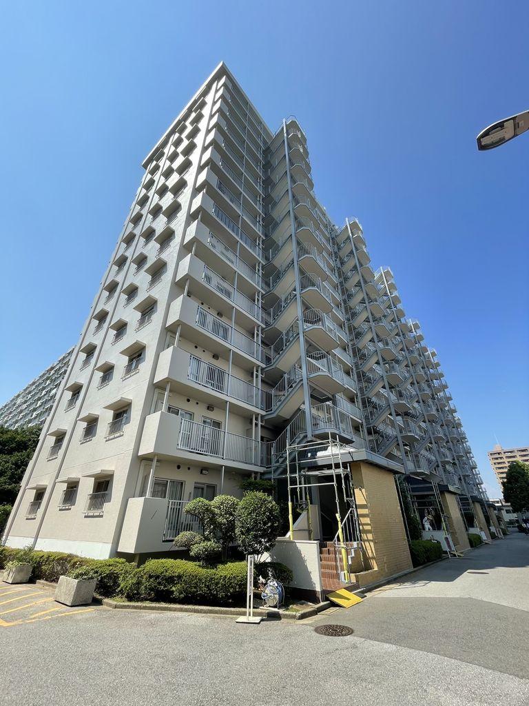 幕張フアミールハイツ弐号棟