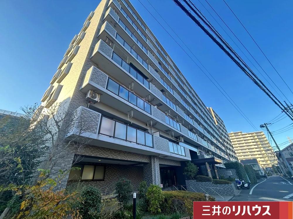 リーベスト玉川上水