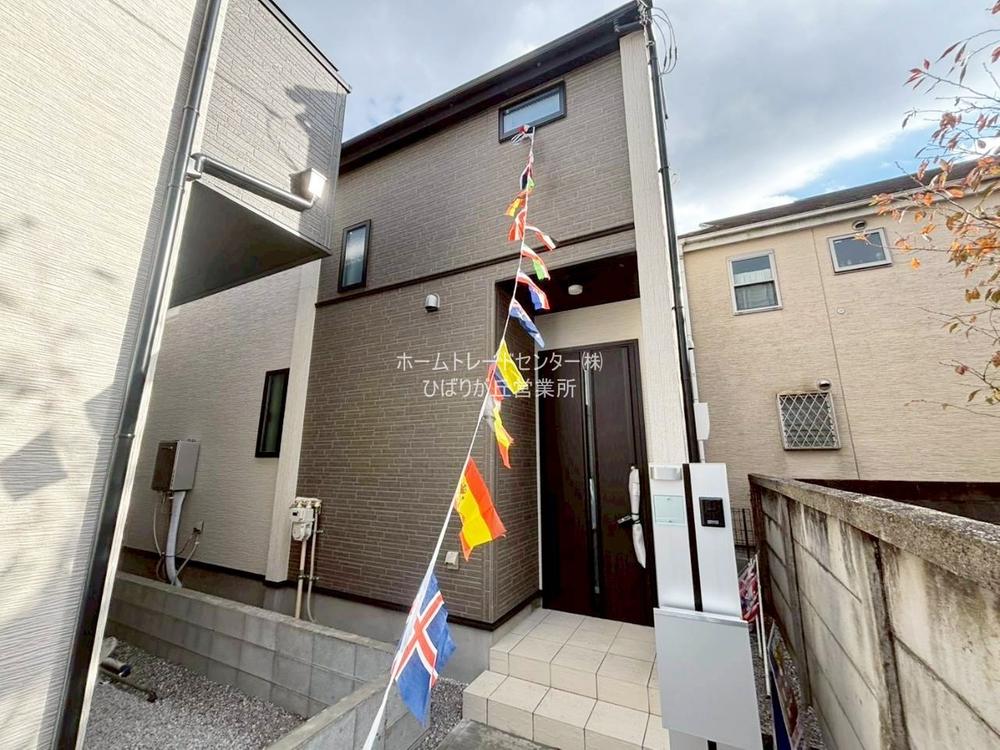 東京都練馬区石神井町