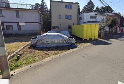 千葉県我孫子市中峠