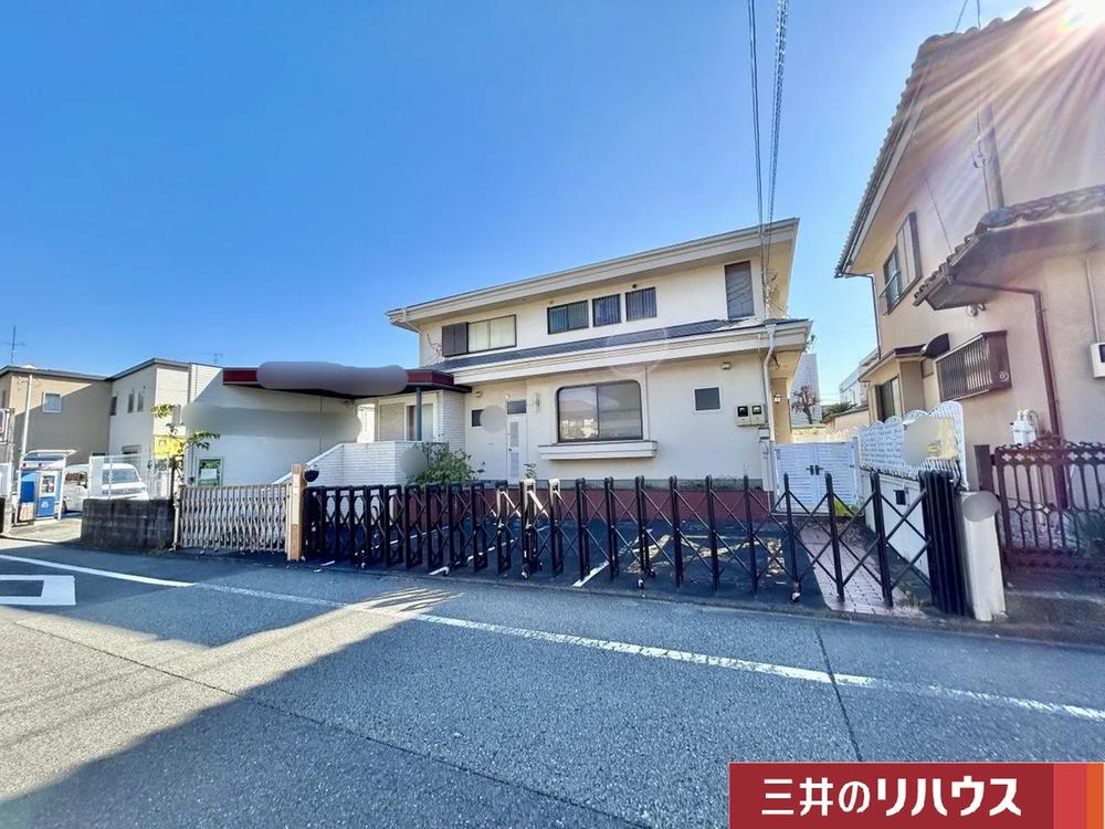 神奈川県横浜市磯子区洋光台