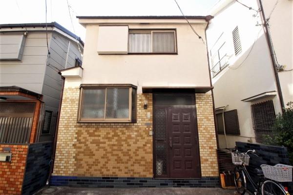 東京都品川区南大井