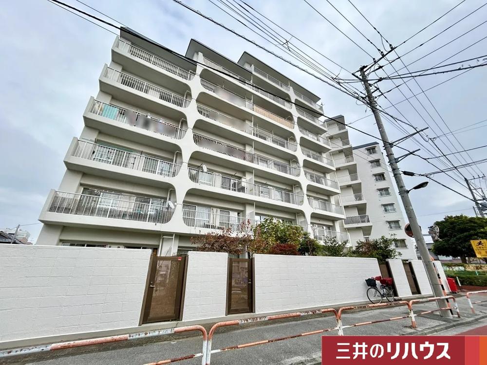 日商岩井竹の塚マンション