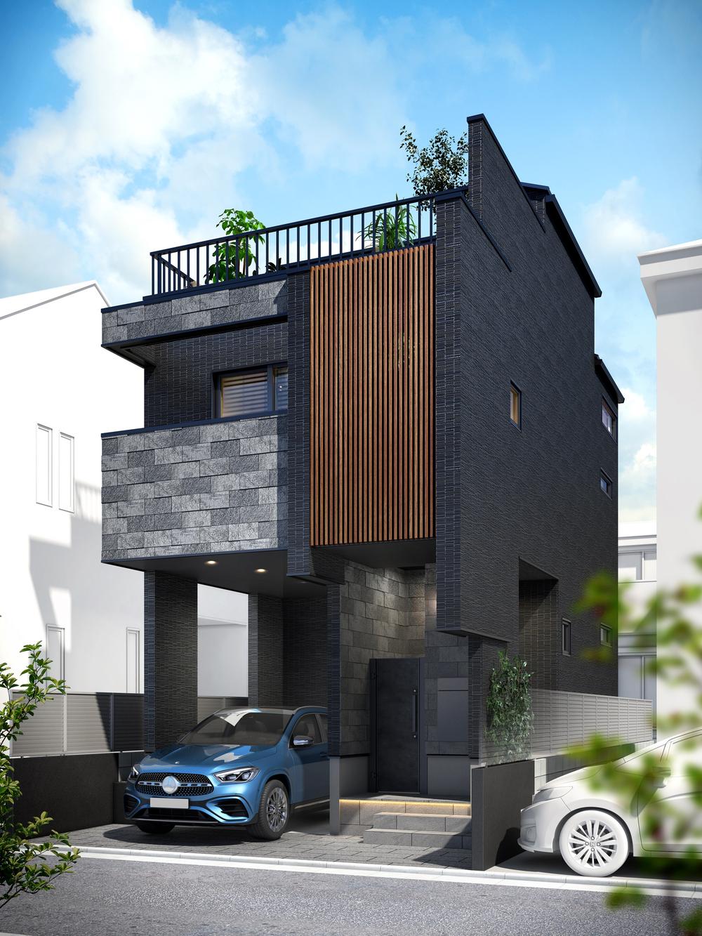 東京都練馬区早宮