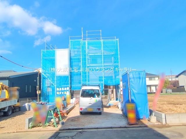 埼玉県川越市大字的場