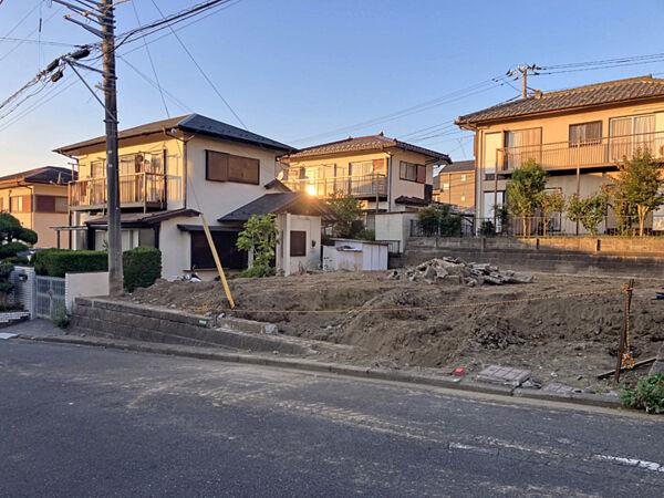 神奈川県横浜市栄区飯島町