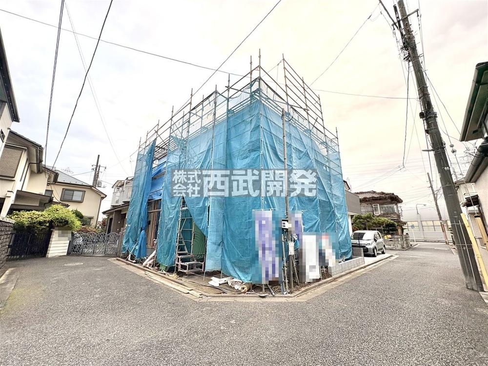 東京都練馬区大泉学園町