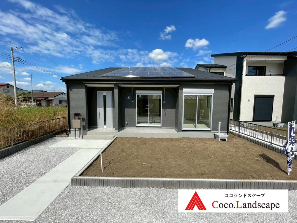 群馬県太田市鳥山上町