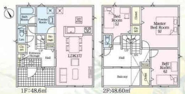 埼玉県加須市水深