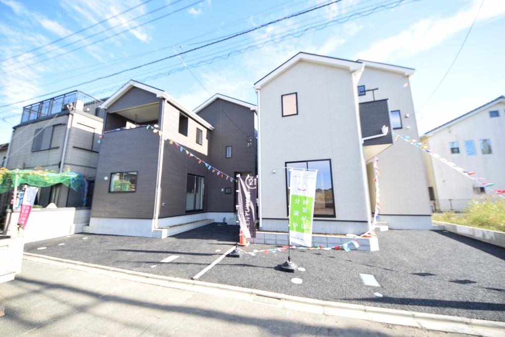 埼玉県志木市中宗岡