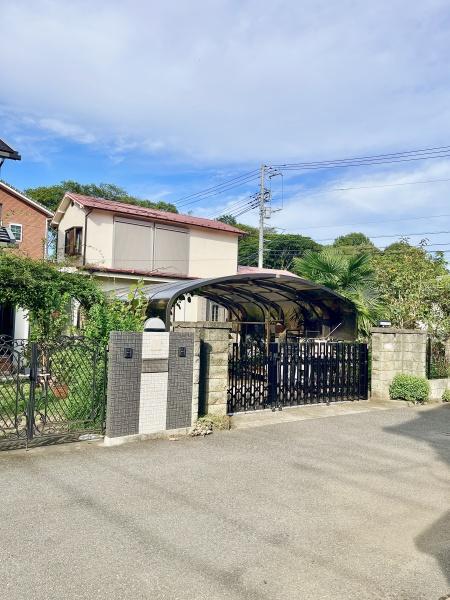 千葉県松戸市金ケ作