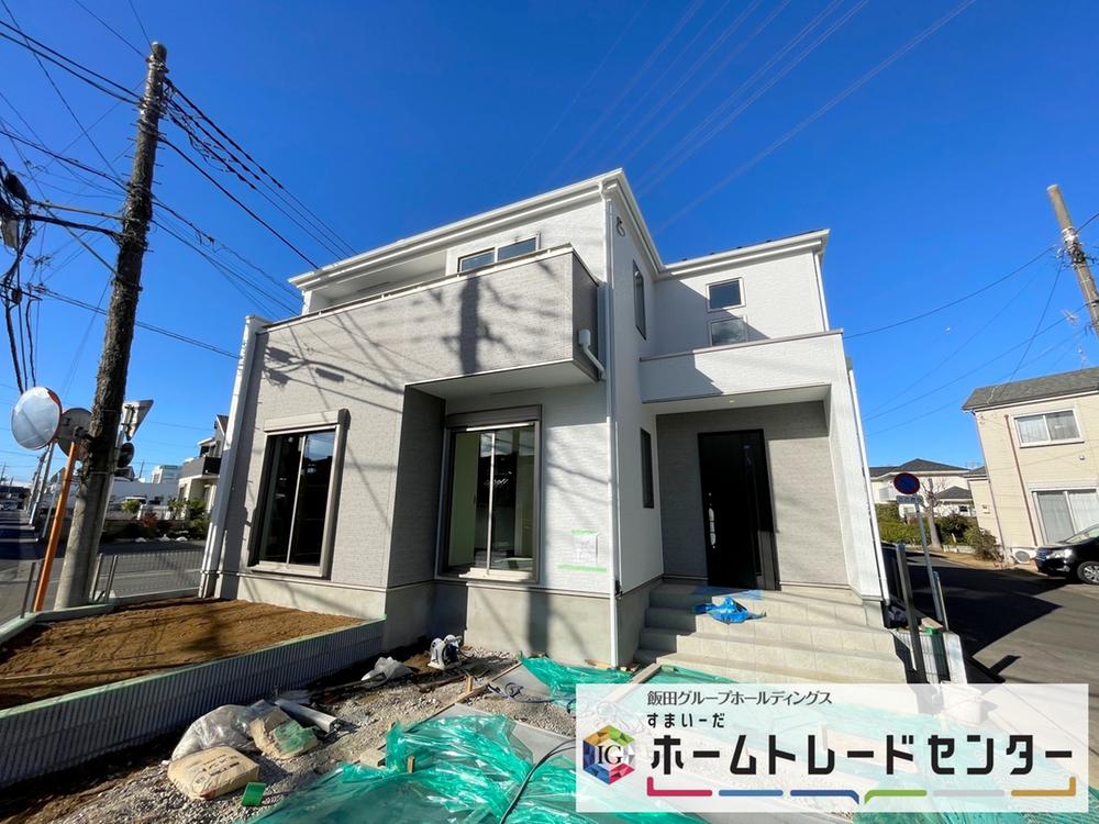 埼玉県北本市二ツ家