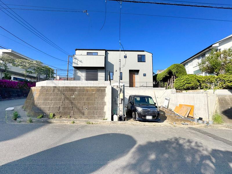 神奈川県横浜市金沢区能見台