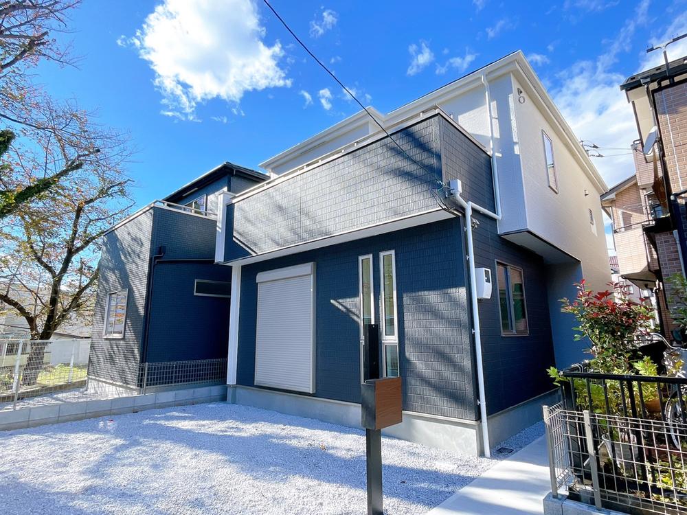 埼玉県桶川市上日出谷南