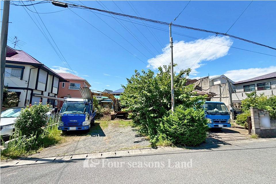 神奈川県平塚市諏訪町