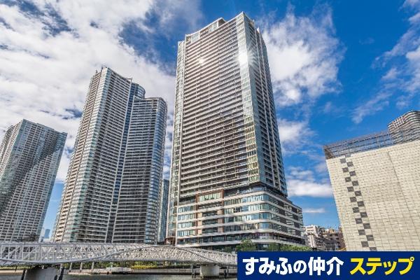 パークタワー勝どきミッド