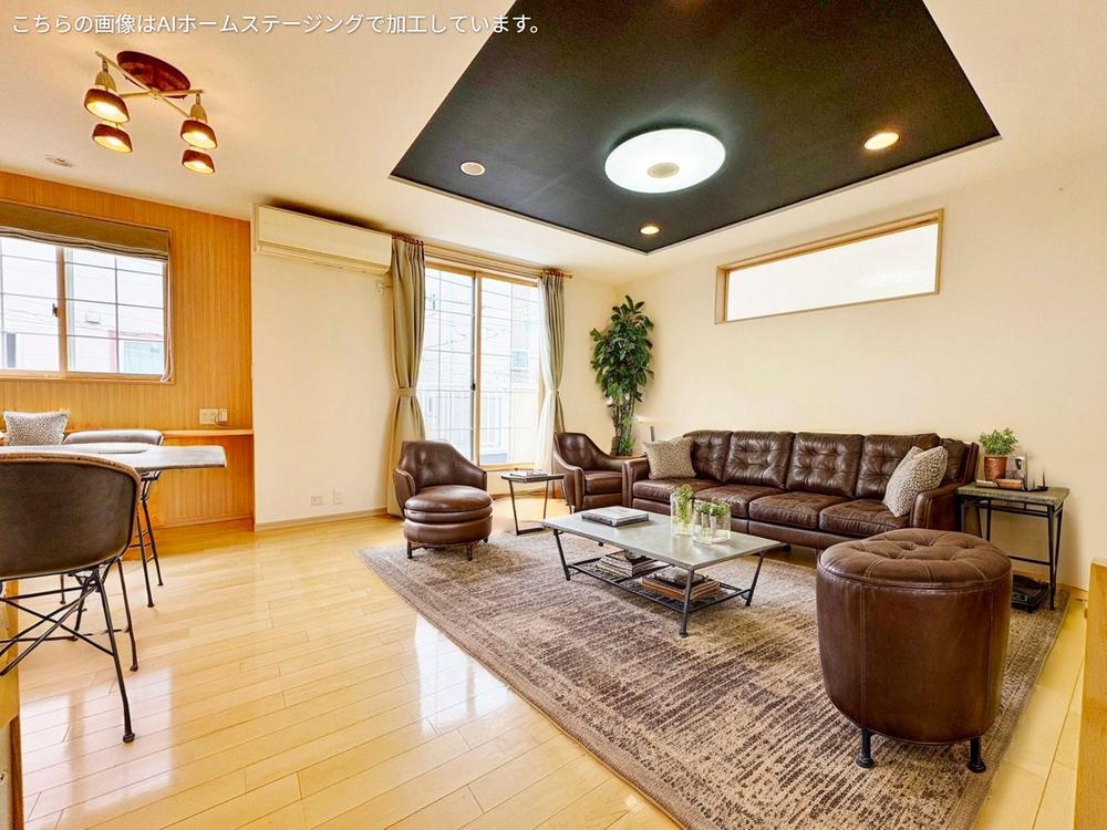 埼玉県さいたま市浦和区針ヶ谷