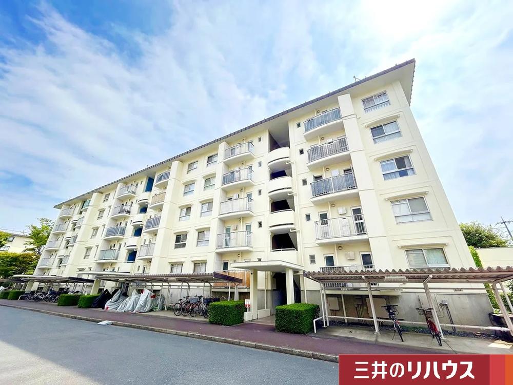 志木ニュータウン南の森壱番街　６号棟