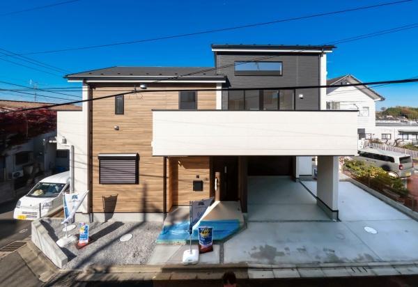 東京都町田市金井ヶ丘