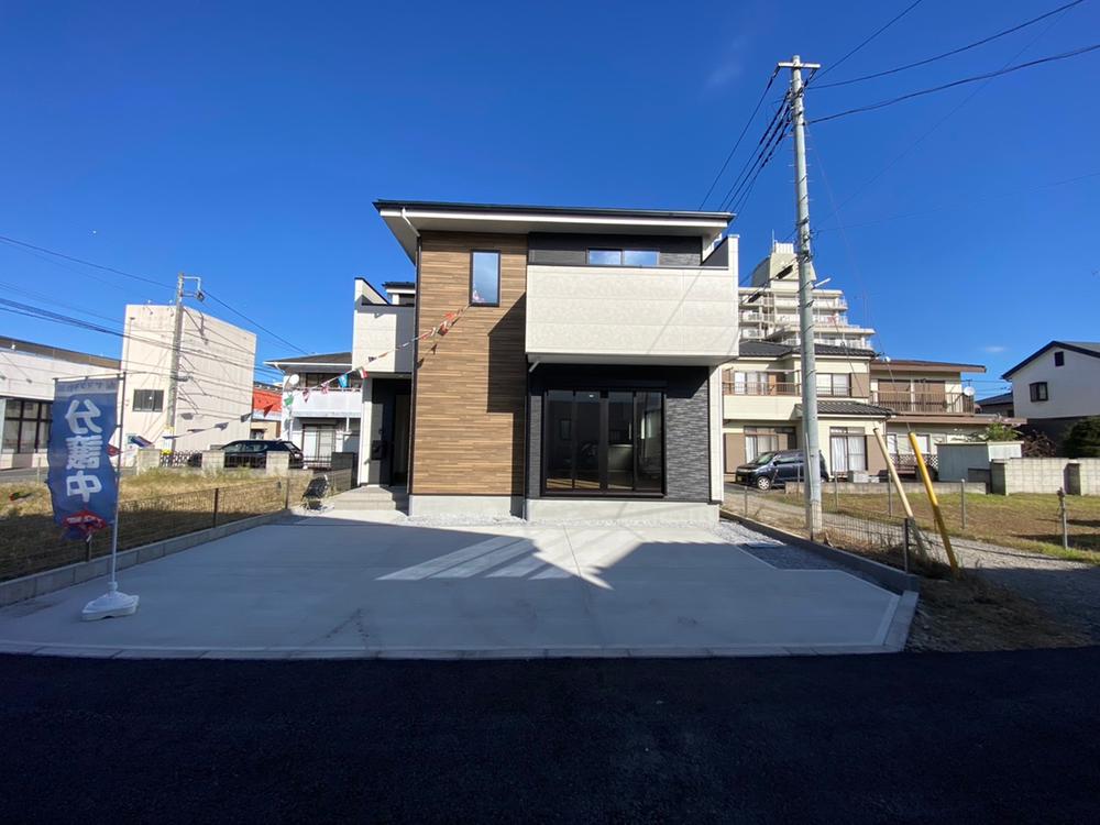 埼玉県川越市新宿町