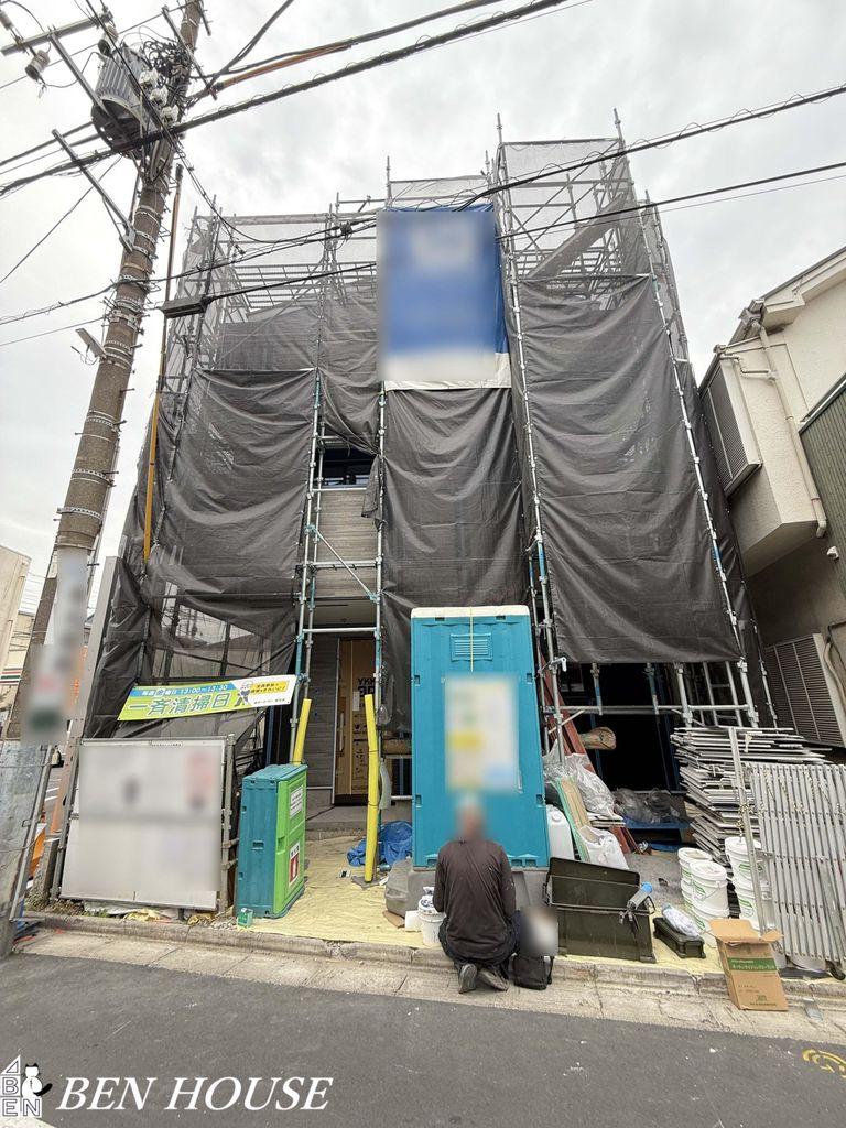 神奈川県川崎市川崎区小田