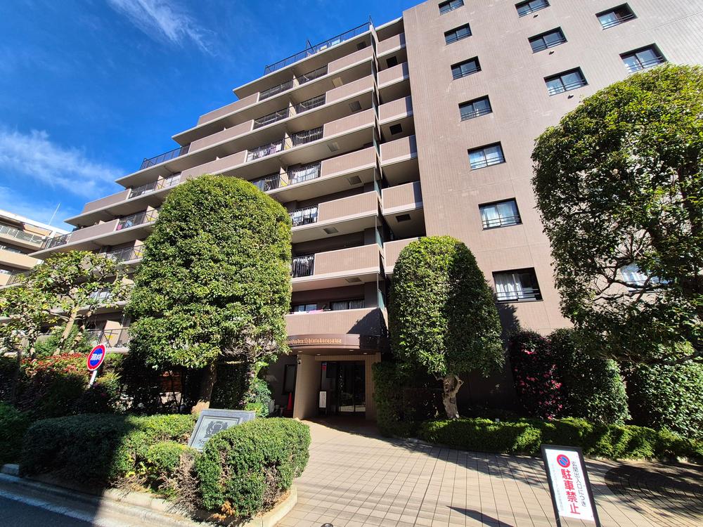 ライオンガーデン新所沢