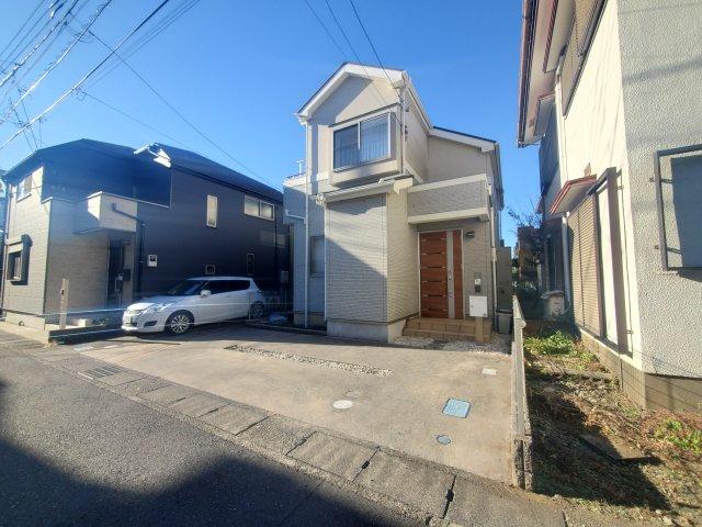 神奈川県大和市上草柳