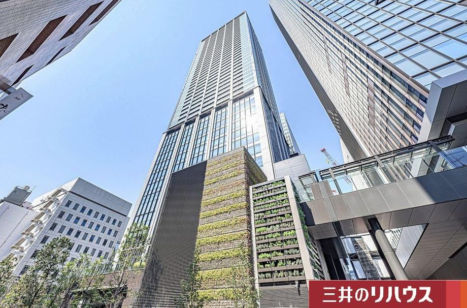 ＷＯＲＬＤ　ＴＯＷＥＲ　ＲＥＳＩＤＥＮＣＥ