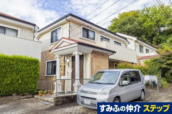 東京都町田市旭町