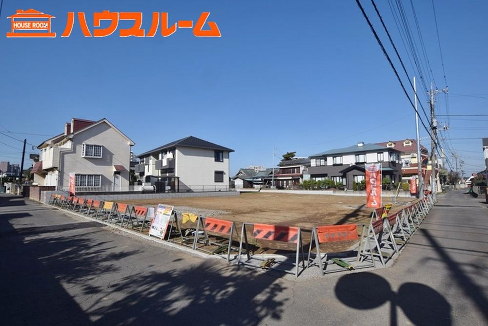 埼玉県坂戸市仲町