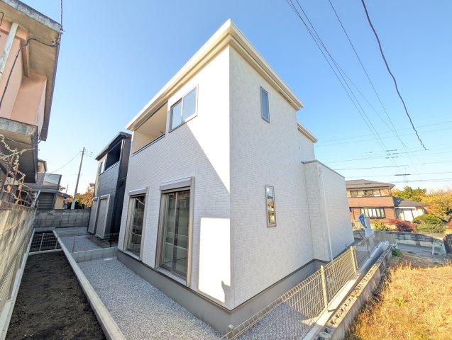 群馬県前橋市元総社町